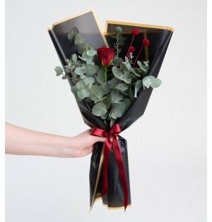 Kırmızı Gül Buket