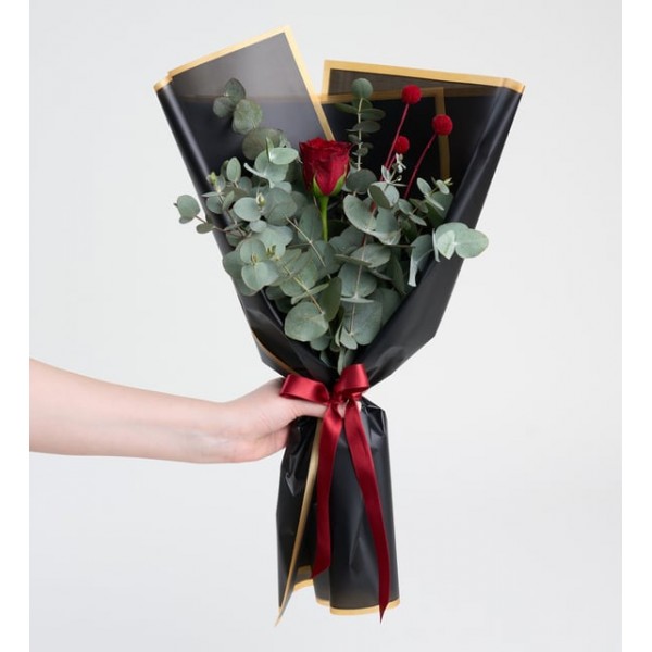 Kırmızı Gül Buket